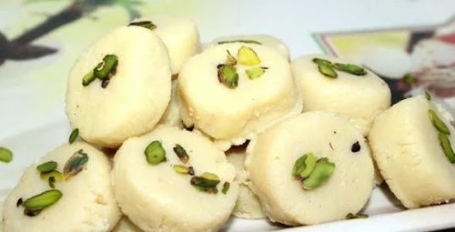 milk peda